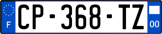 CP-368-TZ