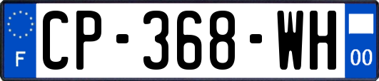 CP-368-WH
