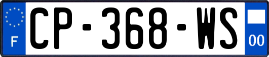 CP-368-WS