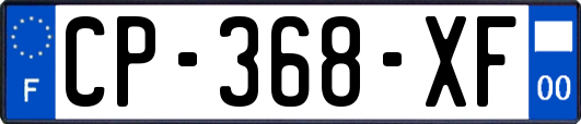 CP-368-XF