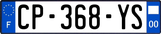 CP-368-YS