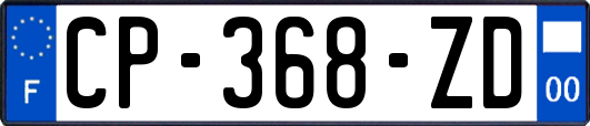 CP-368-ZD