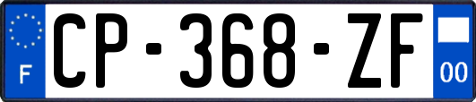 CP-368-ZF