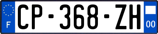 CP-368-ZH