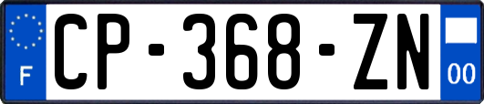 CP-368-ZN