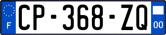 CP-368-ZQ