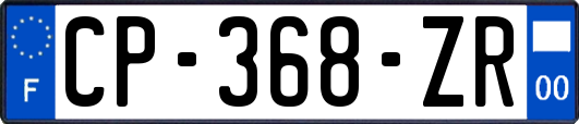 CP-368-ZR