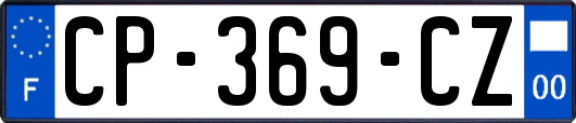 CP-369-CZ