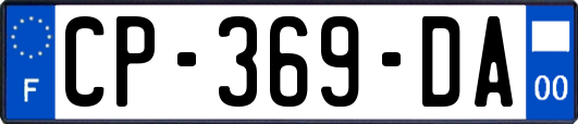 CP-369-DA
