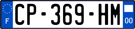 CP-369-HM
