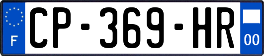 CP-369-HR
