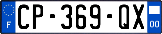 CP-369-QX