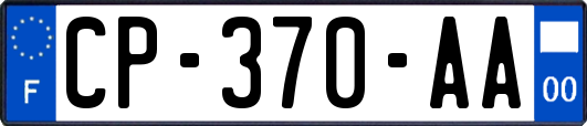 CP-370-AA