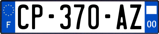 CP-370-AZ