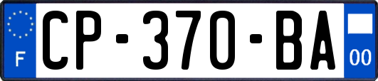 CP-370-BA