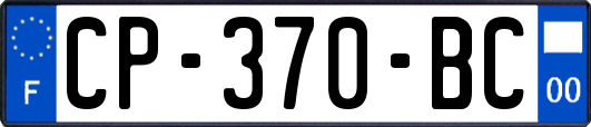 CP-370-BC