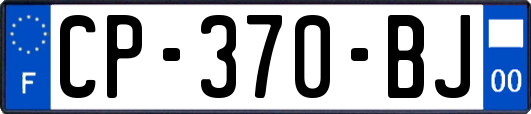 CP-370-BJ