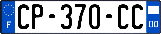 CP-370-CC