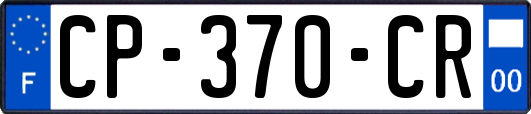 CP-370-CR