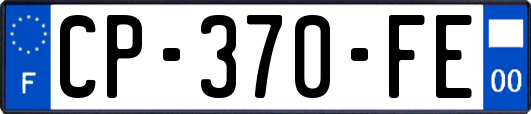 CP-370-FE