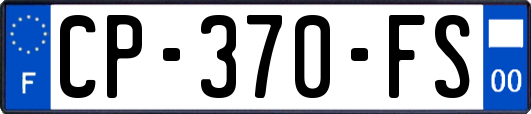 CP-370-FS