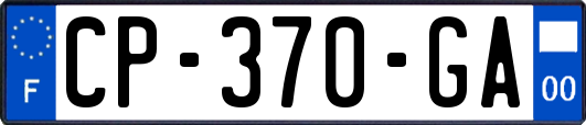 CP-370-GA