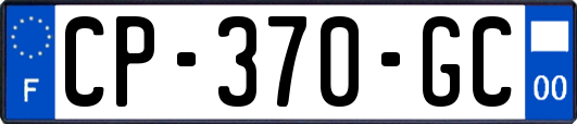 CP-370-GC
