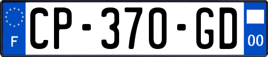 CP-370-GD