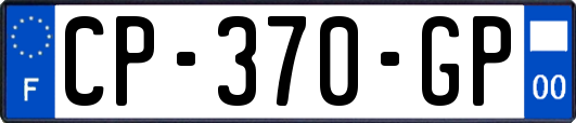 CP-370-GP