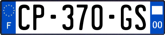CP-370-GS