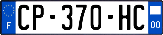 CP-370-HC