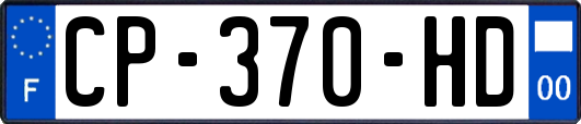 CP-370-HD