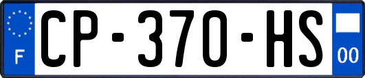 CP-370-HS