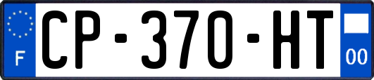 CP-370-HT