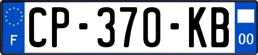 CP-370-KB