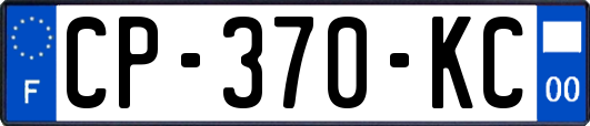 CP-370-KC
