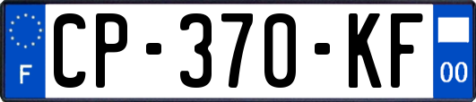 CP-370-KF