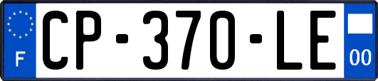 CP-370-LE