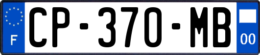 CP-370-MB
