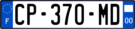 CP-370-MD