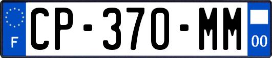 CP-370-MM