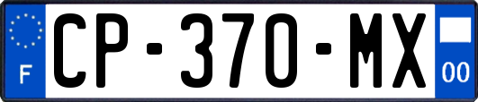 CP-370-MX