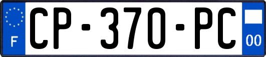 CP-370-PC