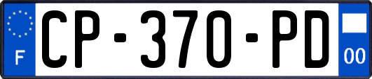 CP-370-PD