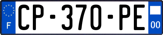 CP-370-PE