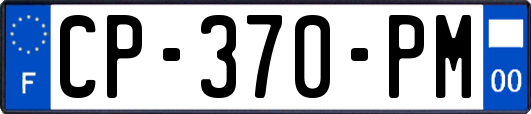 CP-370-PM