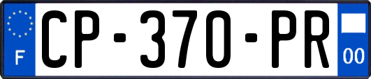 CP-370-PR