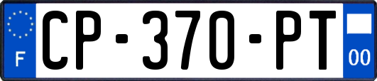 CP-370-PT