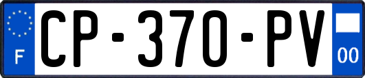 CP-370-PV