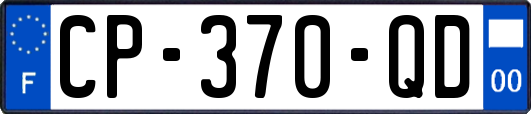 CP-370-QD